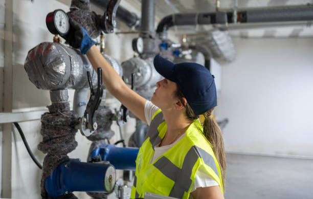 Gas Line Repair in Lykens, PA
