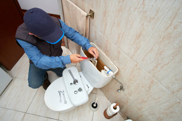 Best Toilet Repair Services  in Lykens, PA